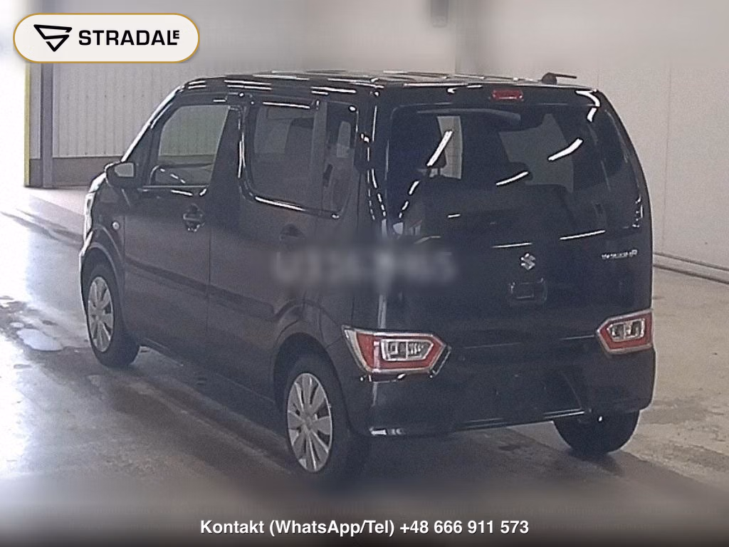 SUZUKI WAGON R 5D FX, miniaturka 3
