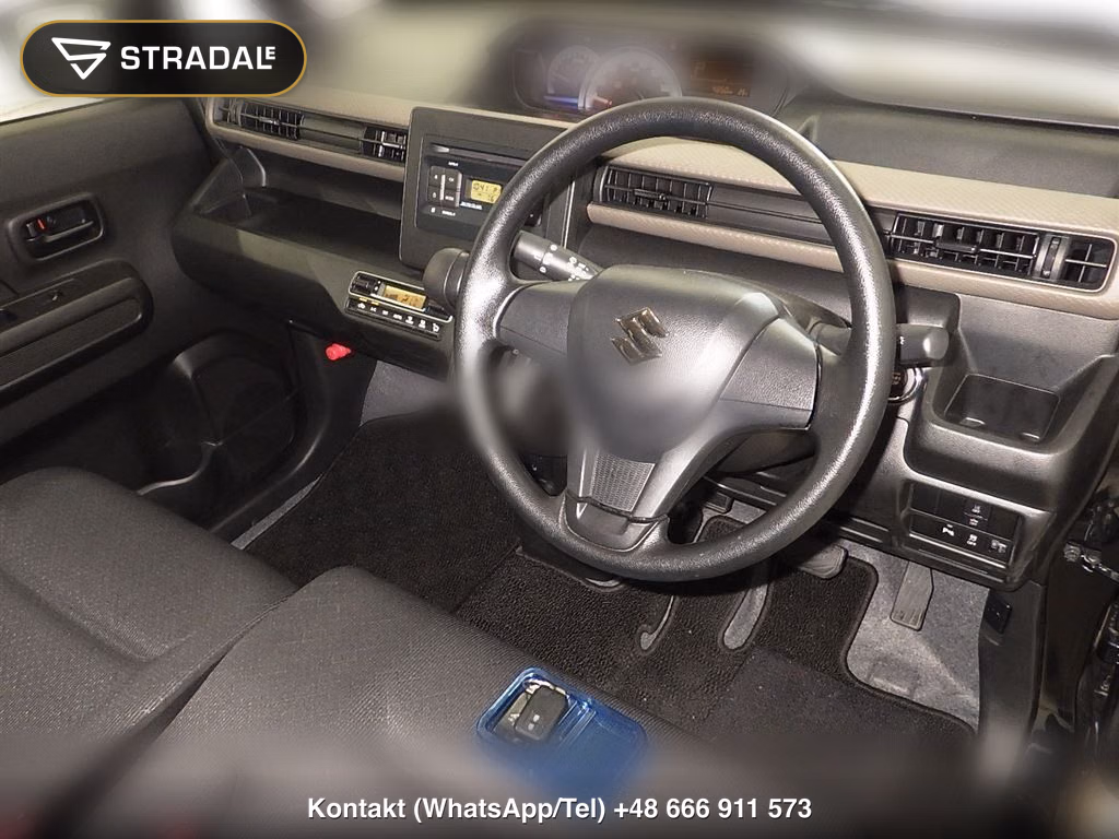 SUZUKI WAGON R 5D FX, miniaturka 4