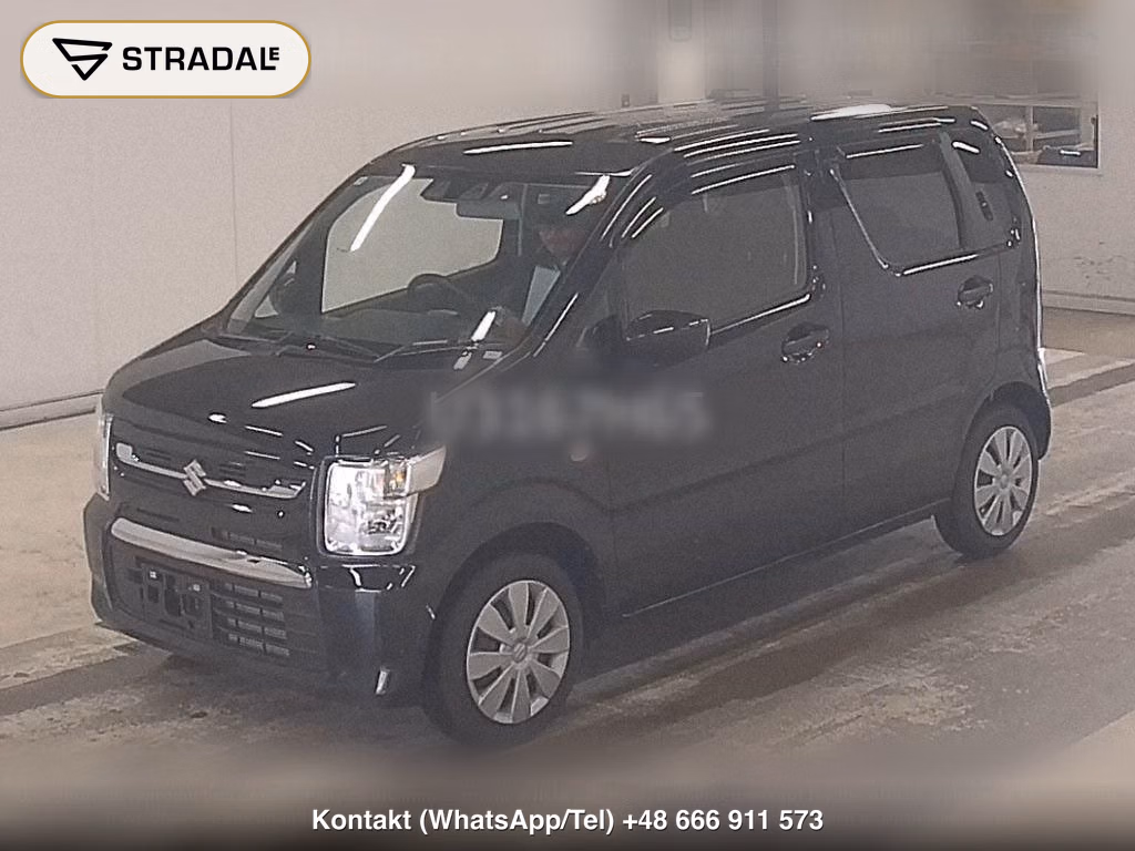 SUZUKI WAGON R 5D FX, miniaturka 5