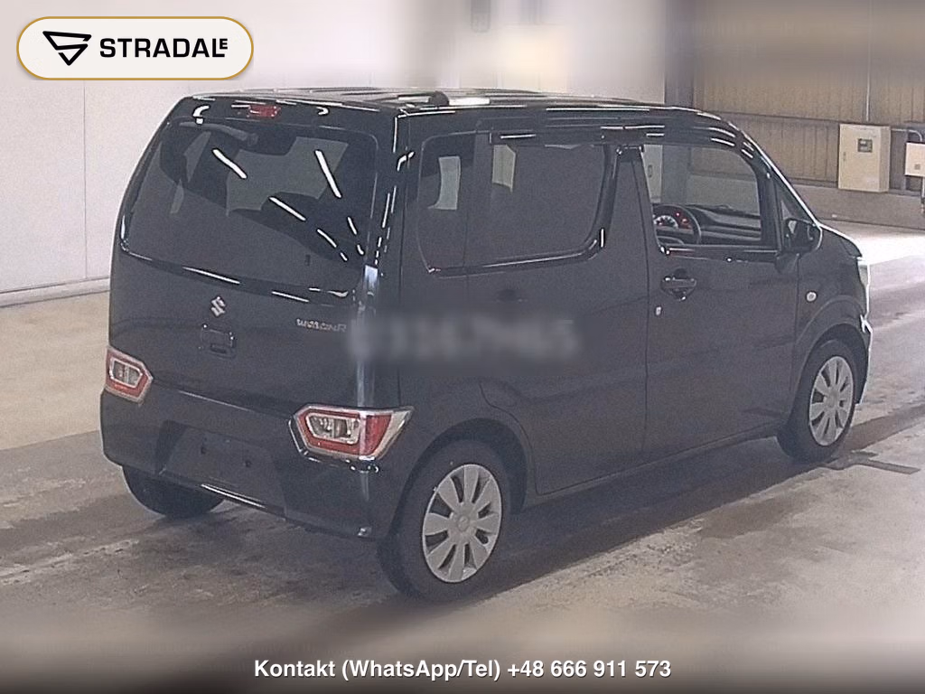 SUZUKI WAGON R 5D FX, miniaturka 6