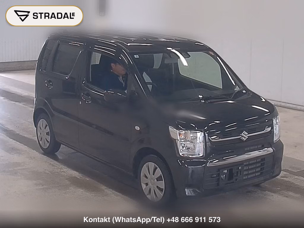 SUZUKI WAGON R 5D FX 2025, aukcja z Japonii, zdjęcie 1