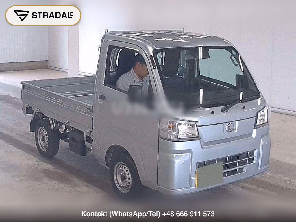 DAIHATSU HIJET TRUCK 4WD STANDARD, miniaturka 2
