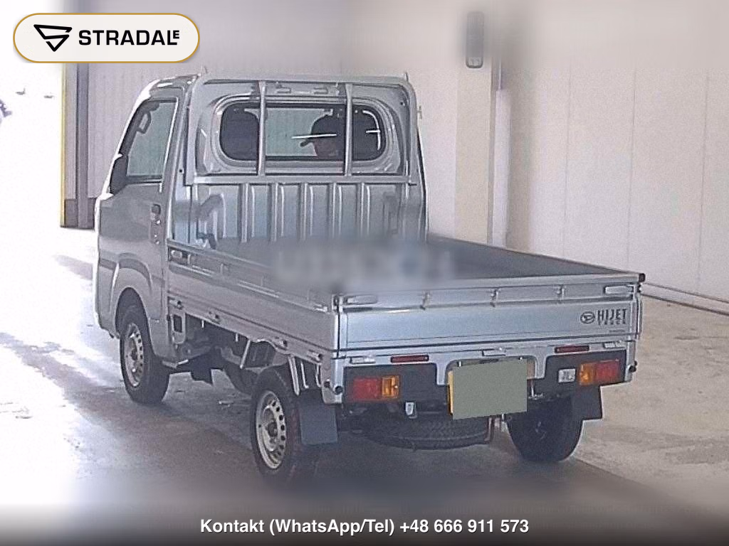 DAIHATSU HIJET TRUCK 4WD STANDARD, miniaturka 3