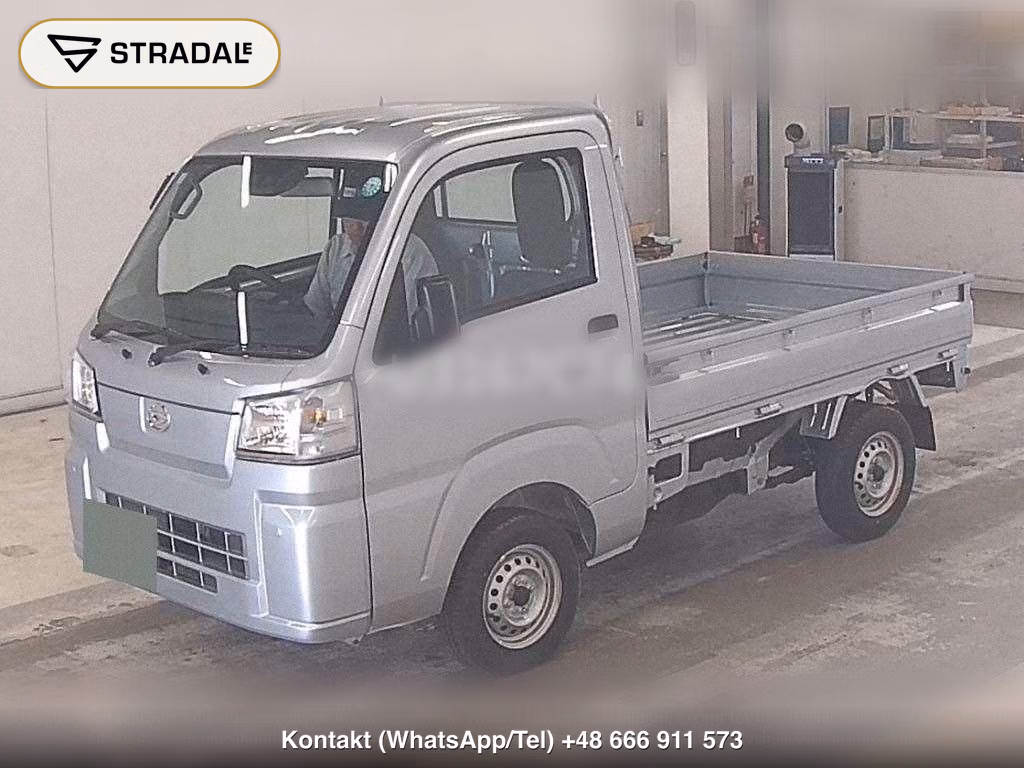 DAIHATSU HIJET TRUCK 4WD STANDARD, miniaturka 5