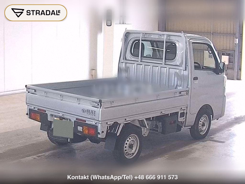 DAIHATSU HIJET TRUCK 4WD STANDARD, miniaturka 6