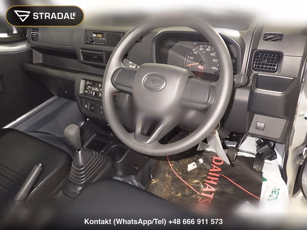 DAIHATSU HIJET TRUCK 4WD STANDARD, miniaturka 7