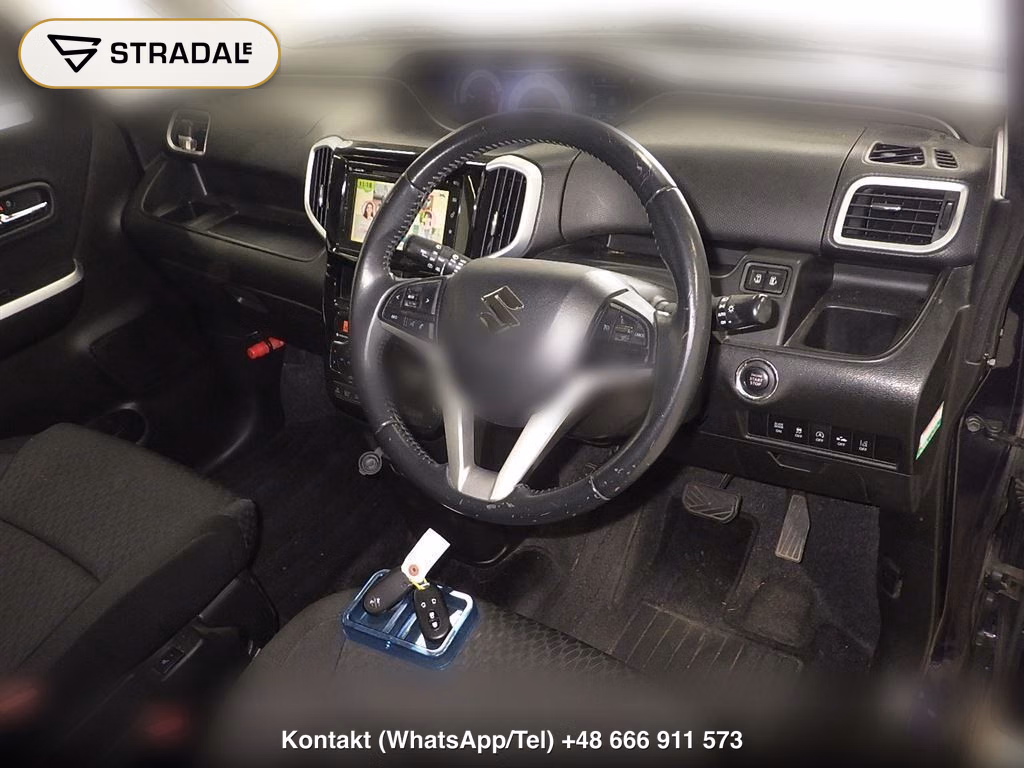 SUZUKI SOLIO BANDIT 4WD HYBRID MV, miniaturka 4