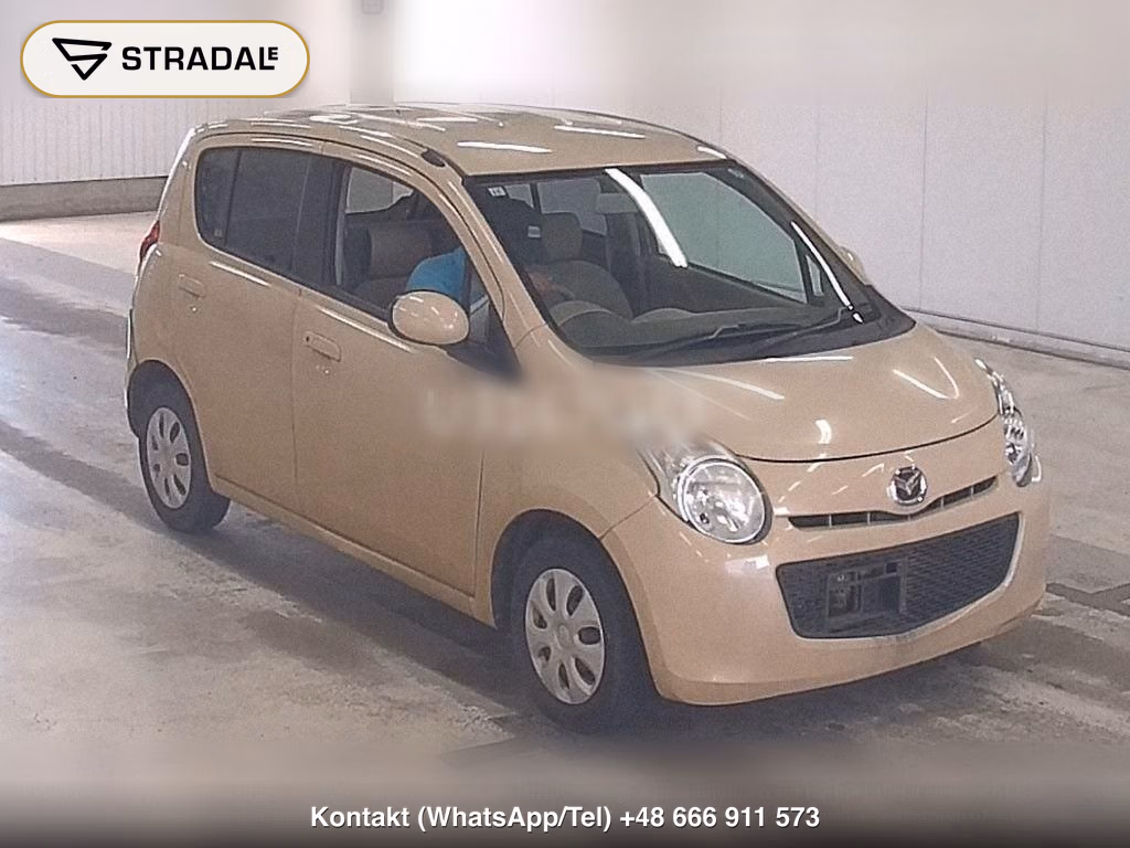 MAZDA CAROL 5D GS, miniaturka 2