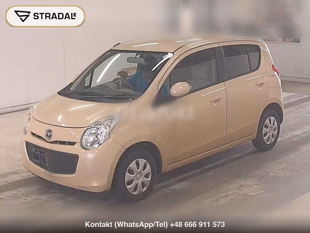 MAZDA CAROL 5D GS, miniaturka 5
