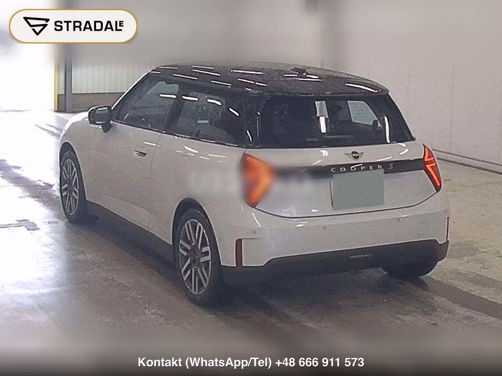 MINI MINI 3D COOPER SE, miniaturka 3