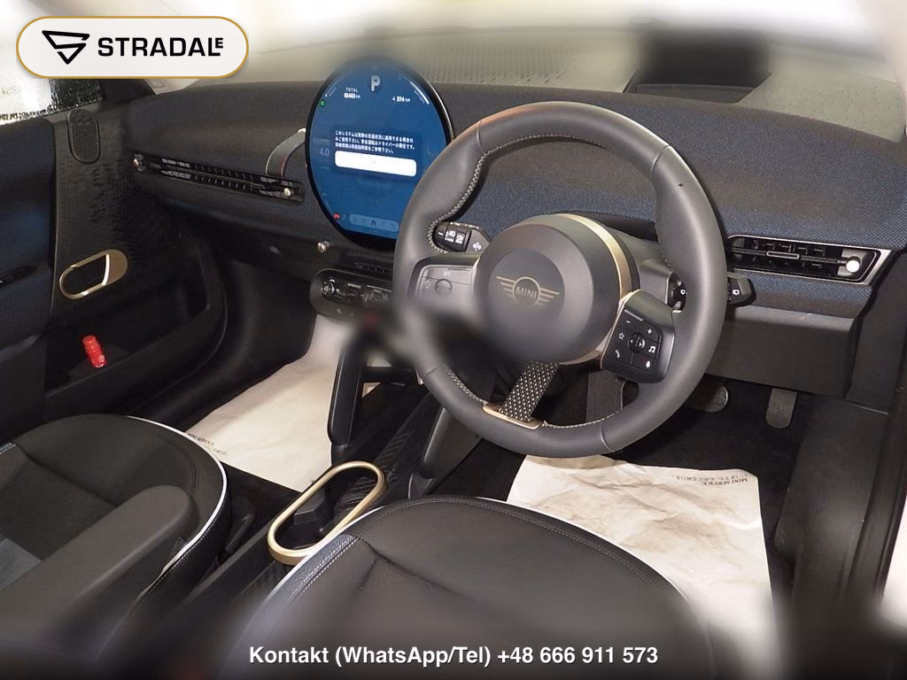 MINI MINI 3D COOPER SE, miniaturka 4