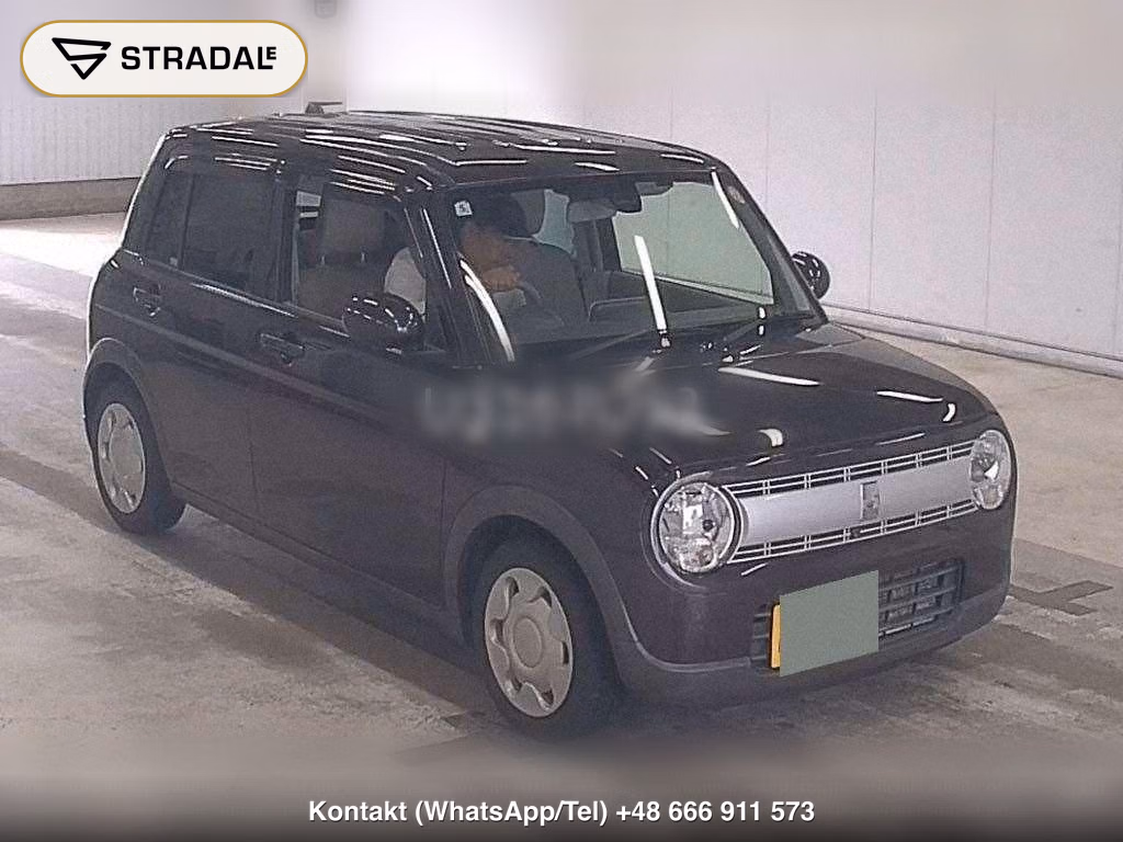 SUZUKI ALTO LAPIN 4WD L, miniaturka 2