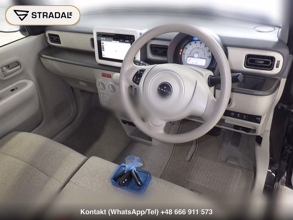 SUZUKI ALTO LAPIN 4WD L, miniaturka 4