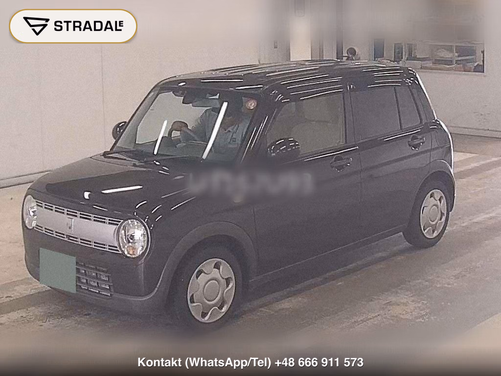 SUZUKI ALTO LAPIN 4WD L, miniaturka 5
