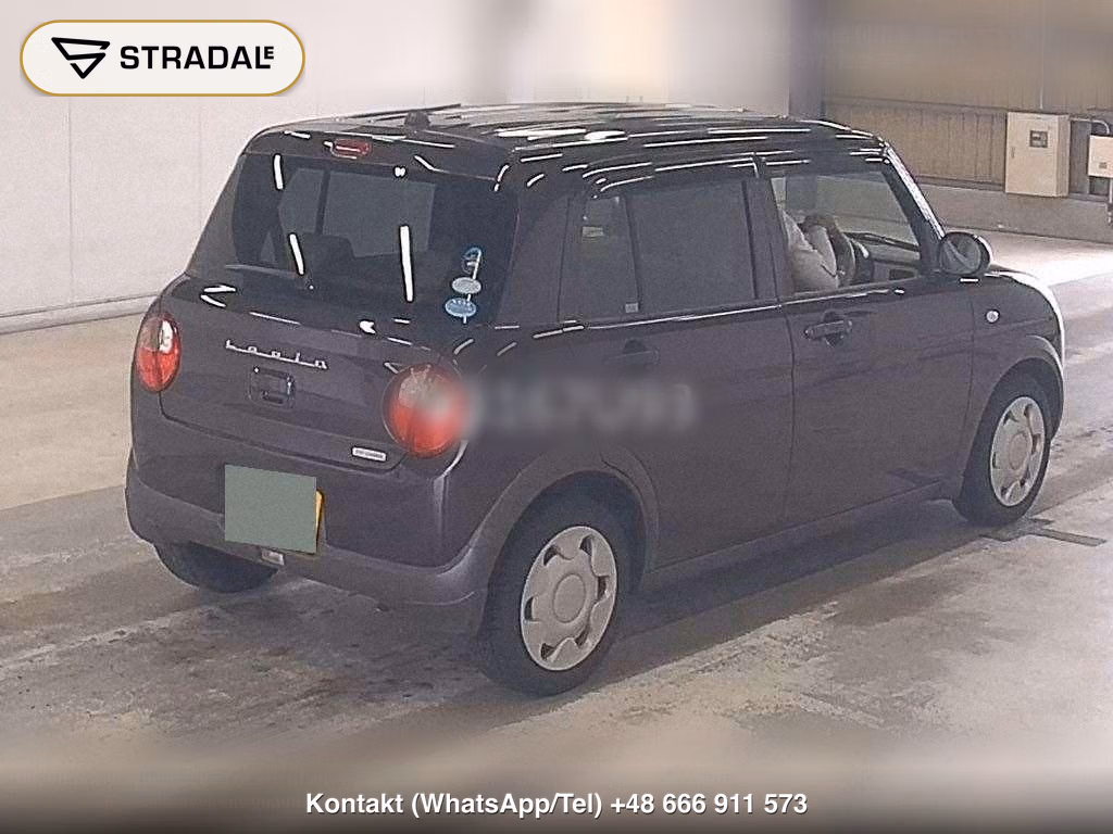 SUZUKI ALTO LAPIN 4WD L, miniaturka 6
