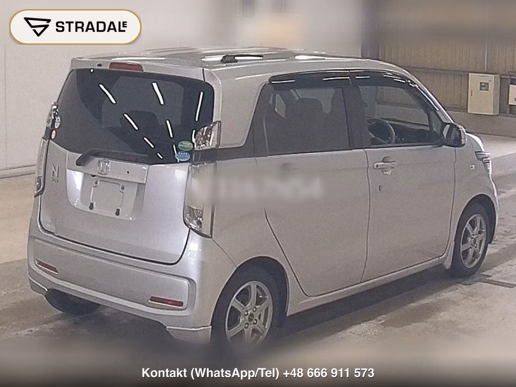 HONDA N-WGN G･A PACKAGE, miniaturka 6