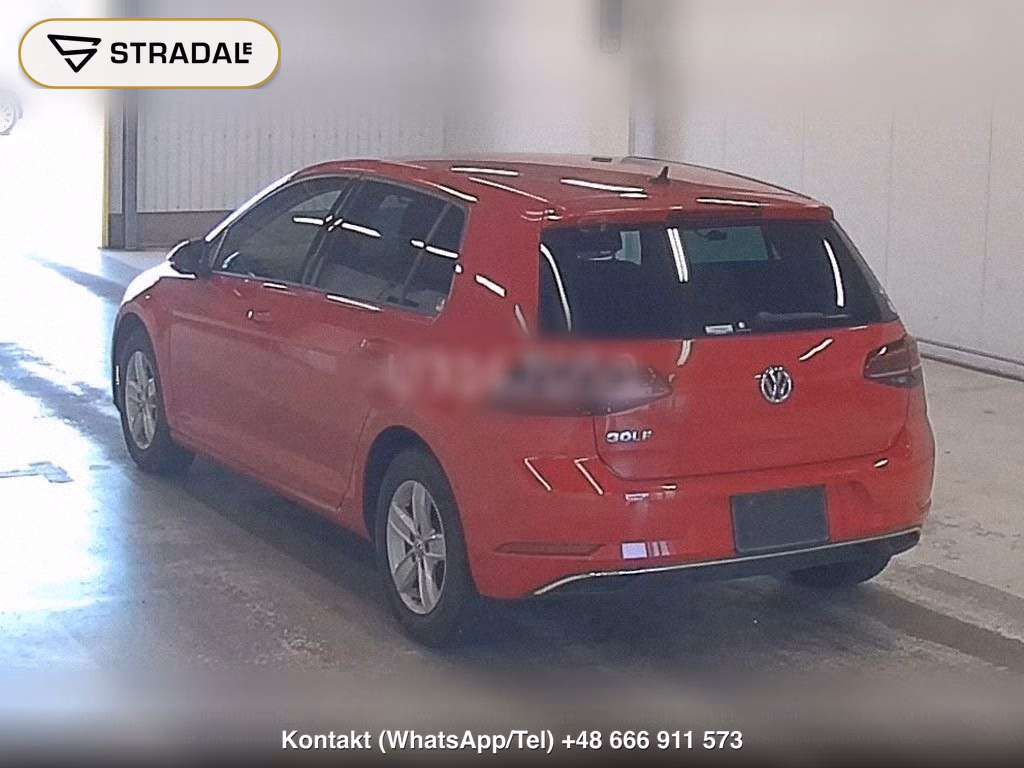 VOLKSWAGEN GOLF 5D, miniaturka 3