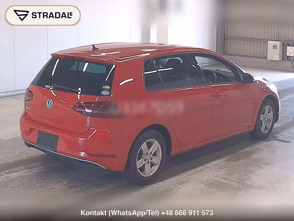 VOLKSWAGEN GOLF 5D, miniaturka 6
