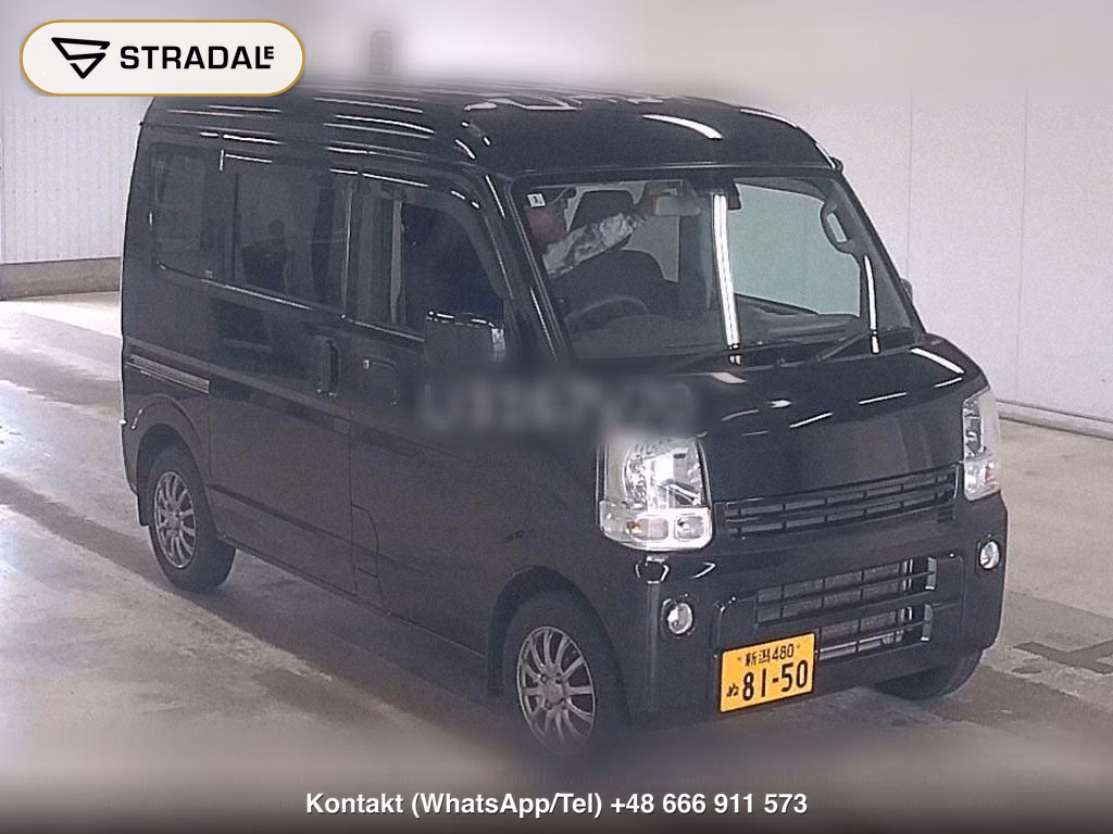 NISSAN NV100CLIPPER VAN 4WD GX, miniaturka 2