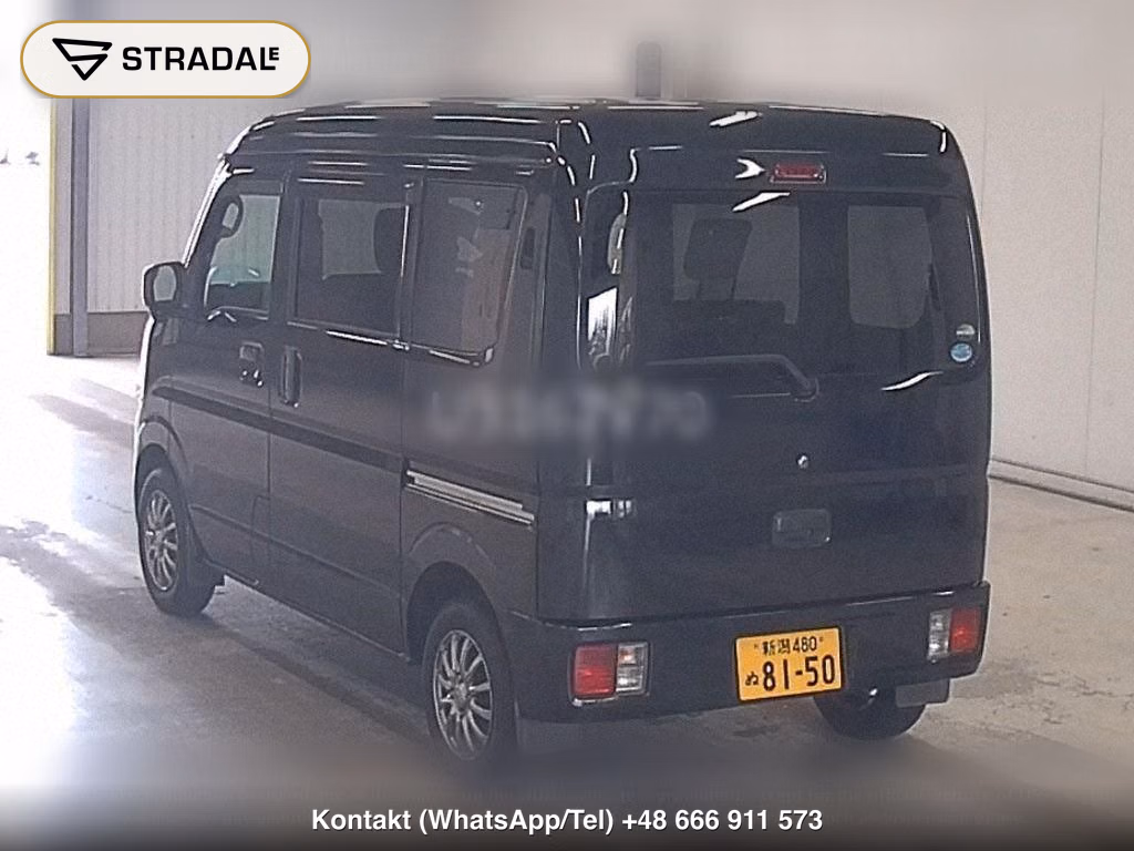 NISSAN NV100CLIPPER VAN 4WD GX, miniaturka 3