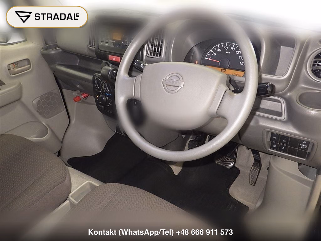 NISSAN NV100CLIPPER VAN 4WD GX, miniaturka 4