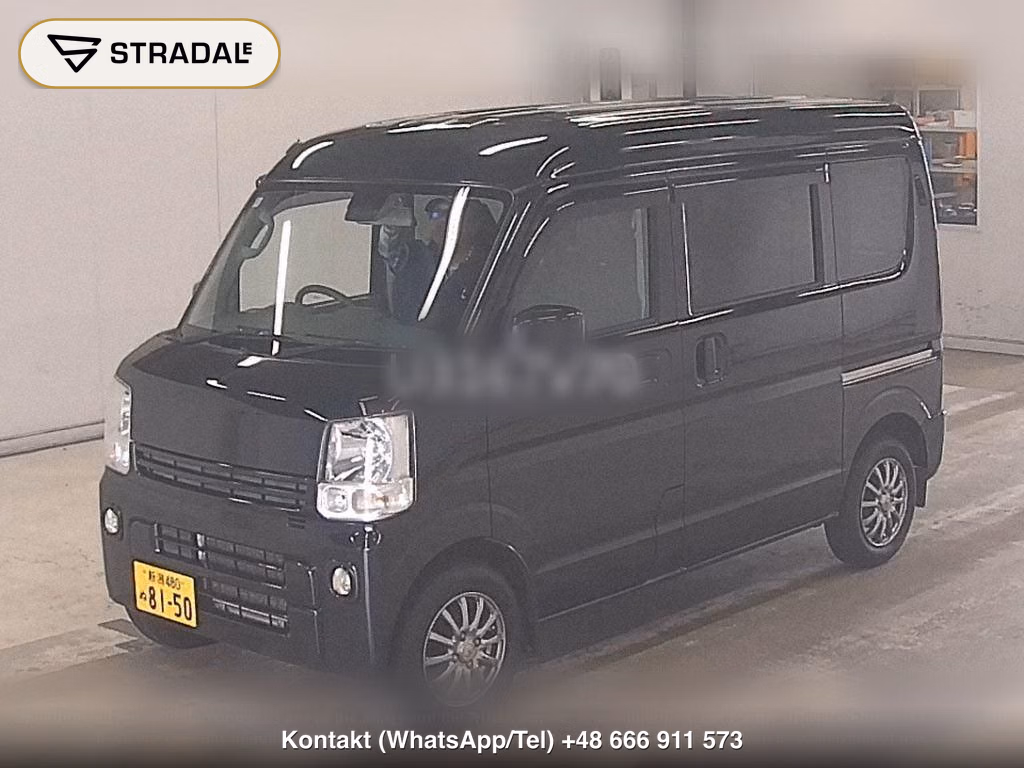 NISSAN NV100CLIPPER VAN 4WD GX, miniaturka 5