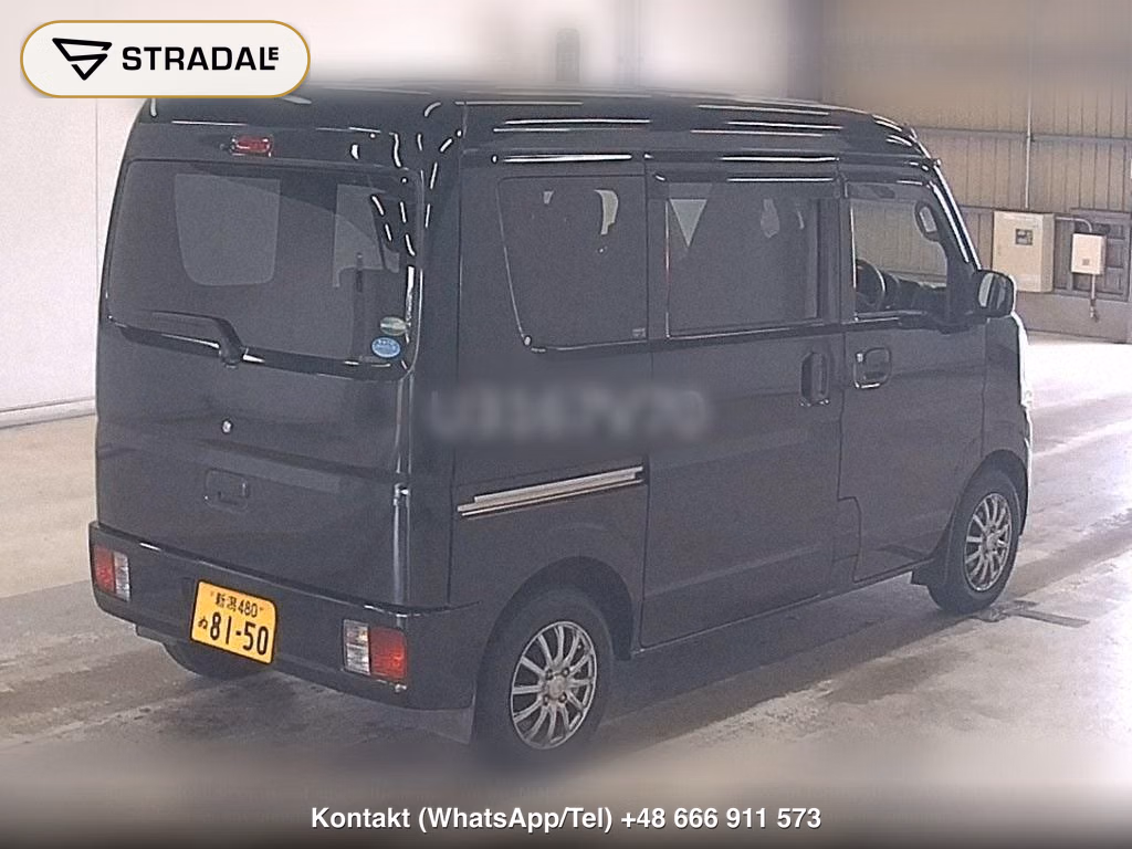 NISSAN NV100CLIPPER VAN 4WD GX, miniaturka 6