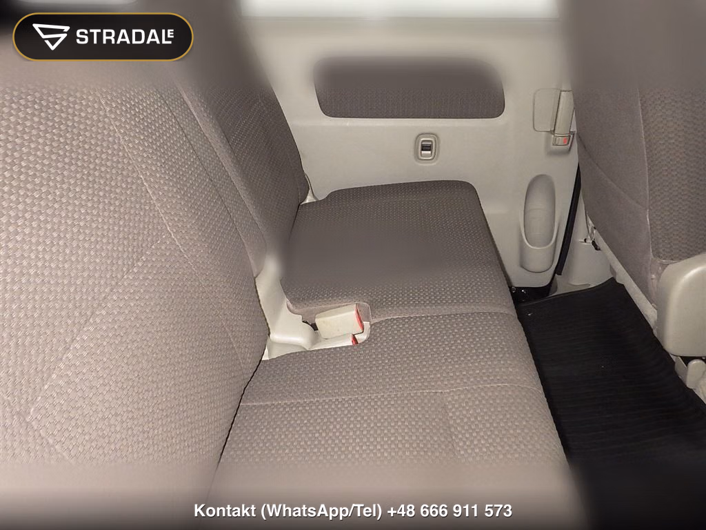 NISSAN NV100CLIPPER VAN 4WD GX, miniaturka 7