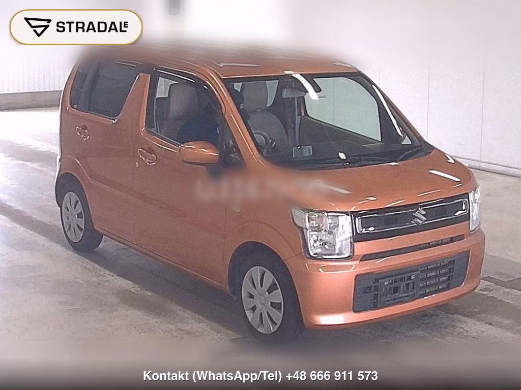 SUZUKI WAGON R 5D 4WD HYBRID FX, miniaturka 2