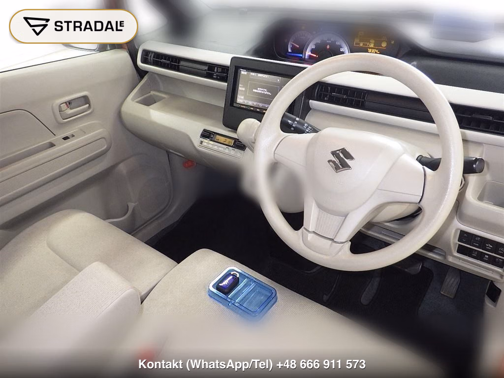 SUZUKI WAGON R 5D 4WD HYBRID FX, miniaturka 4