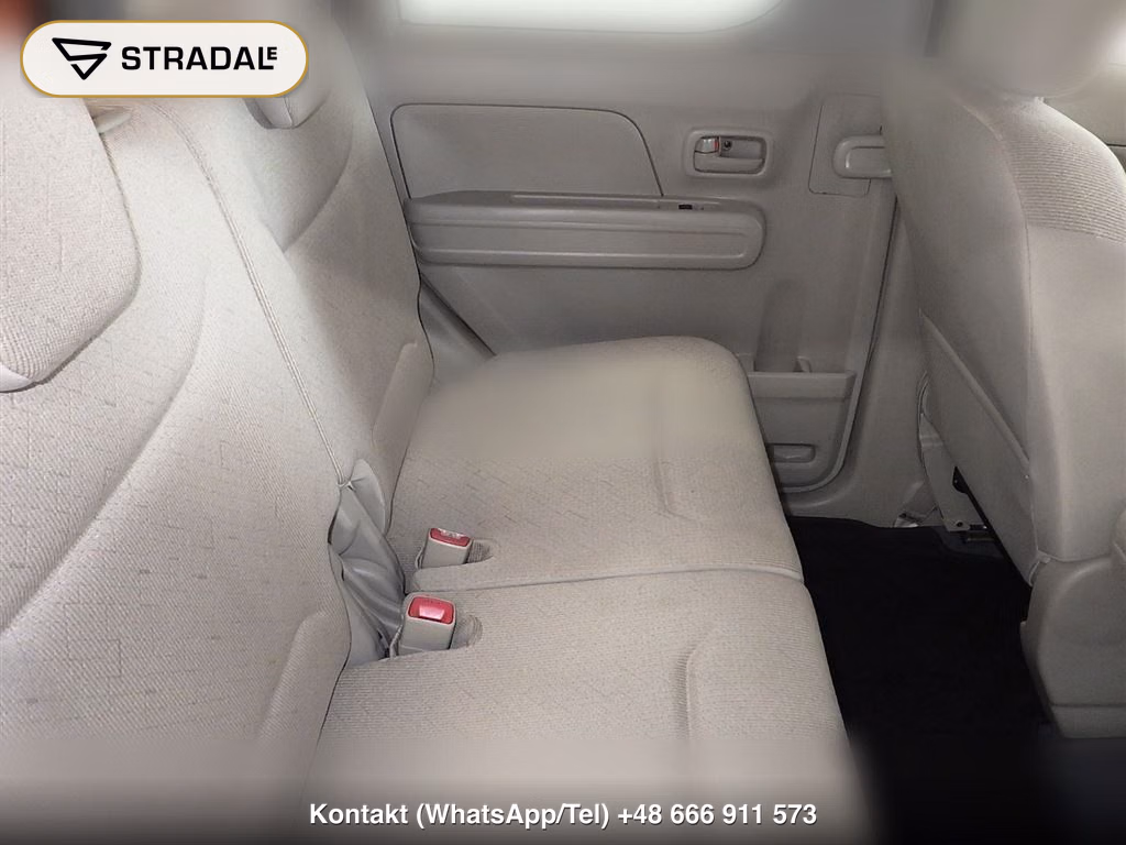SUZUKI WAGON R 5D 4WD HYBRID FX, miniaturka 7