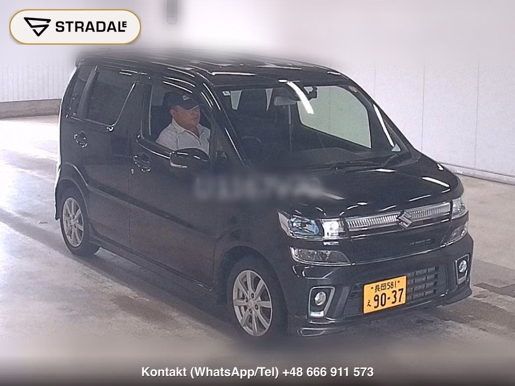 SUZUKI WAGON R 5D 4WD HYBRID FZ, miniaturka 2