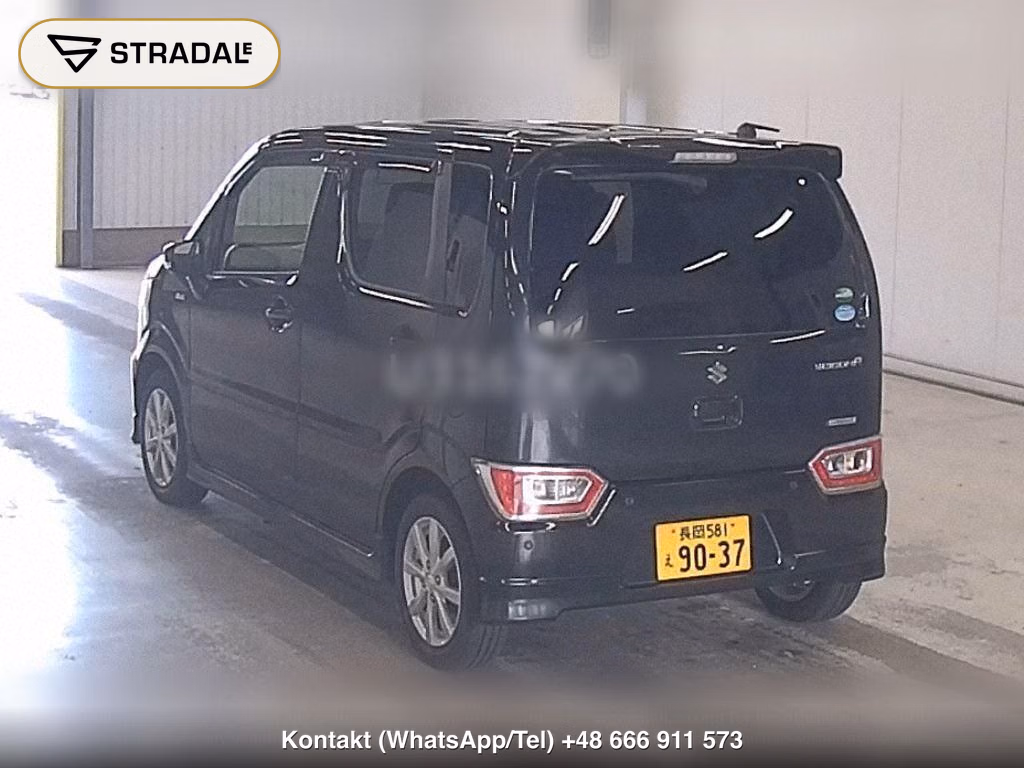 SUZUKI WAGON R 5D 4WD HYBRID FZ, miniaturka 3