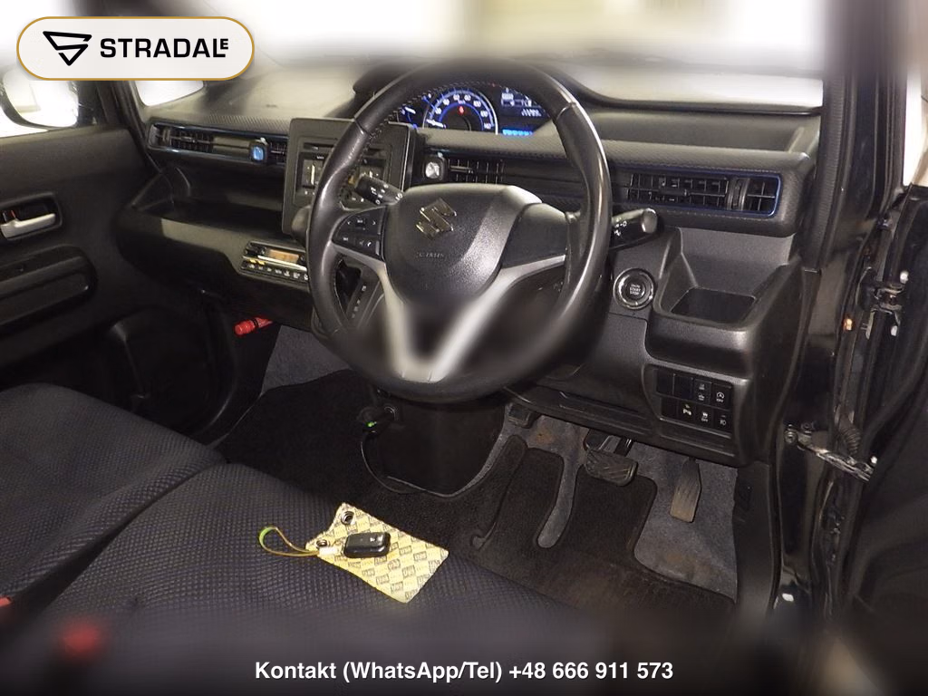 SUZUKI WAGON R 5D 4WD HYBRID FZ, miniaturka 4