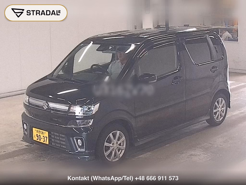 SUZUKI WAGON R 5D 4WD HYBRID FZ, miniaturka 5