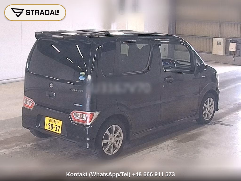SUZUKI WAGON R 5D 4WD HYBRID FZ, miniaturka 6