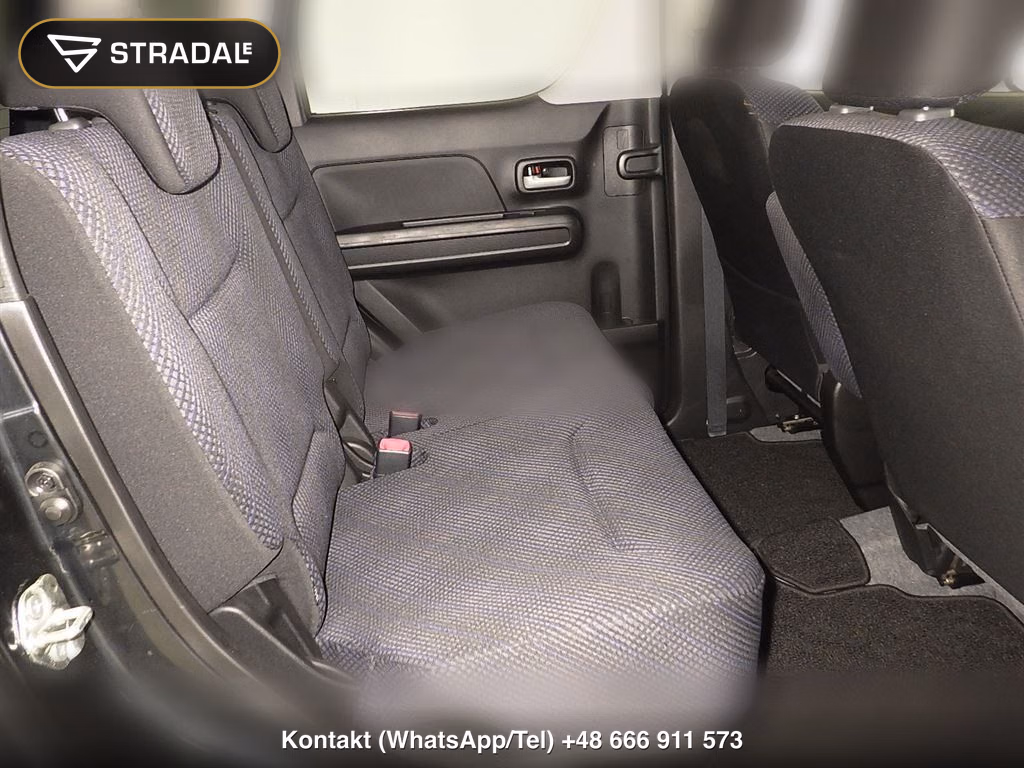 SUZUKI WAGON R 5D 4WD HYBRID FZ, miniaturka 7