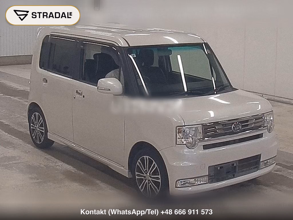 DAIHATSU MOVE CONTE CUSTOM X VS, miniaturka 2