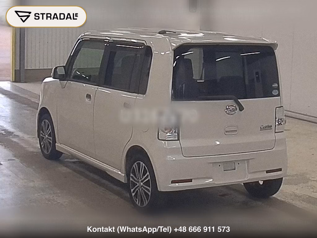 DAIHATSU MOVE CONTE CUSTOM X VS, miniaturka 3