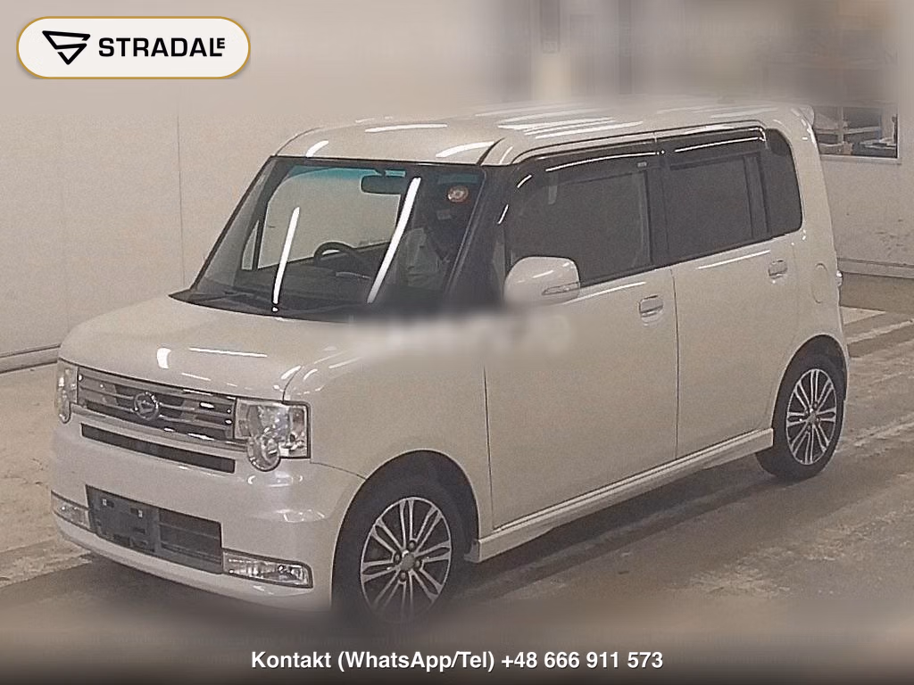 DAIHATSU MOVE CONTE CUSTOM X VS, miniaturka 5