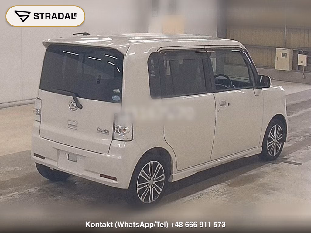 DAIHATSU MOVE CONTE CUSTOM X VS, miniaturka 6