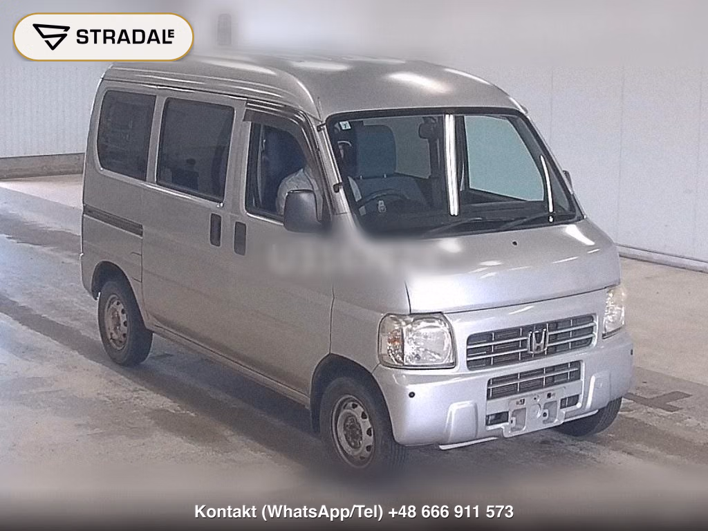 HONDA ACTY VAN SDX, miniaturka 2