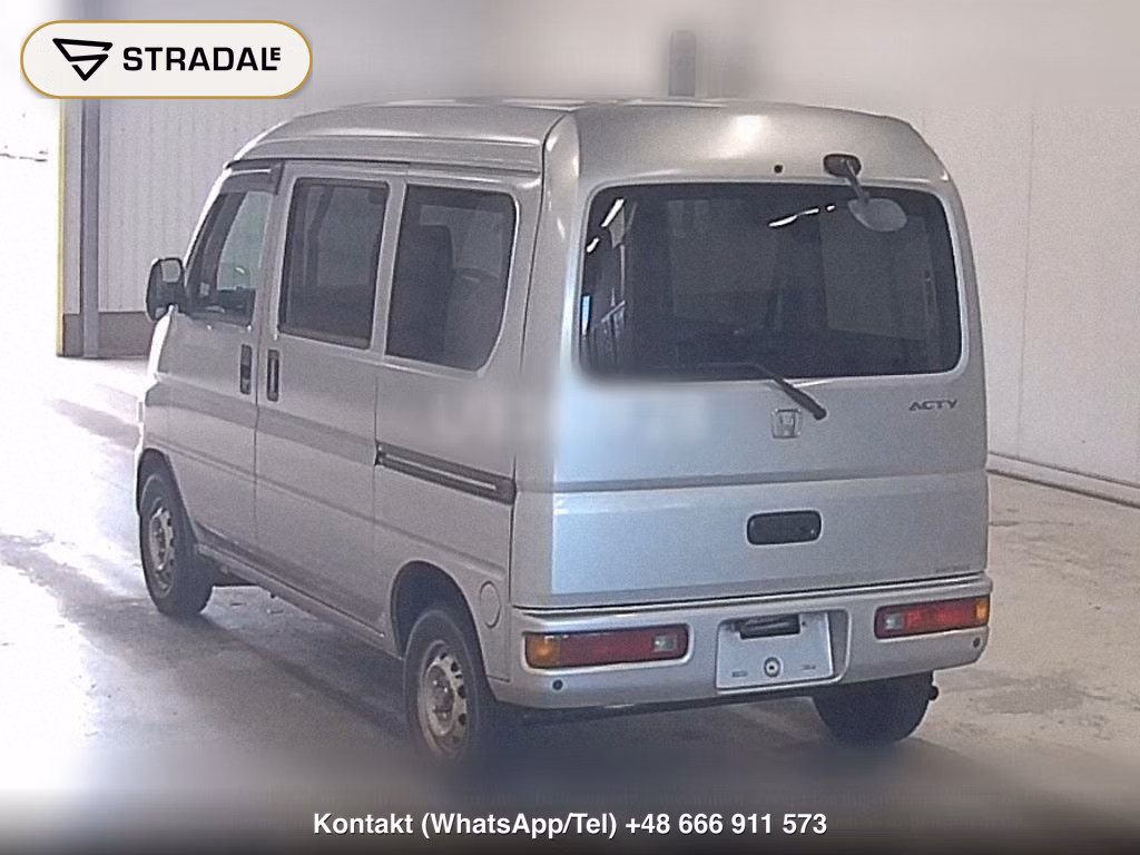 HONDA ACTY VAN SDX, miniaturka 3