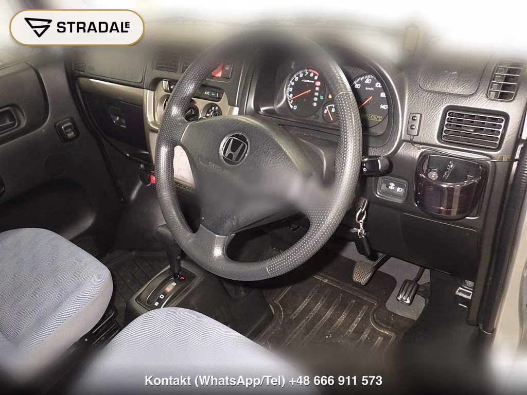 HONDA ACTY VAN SDX, miniaturka 4