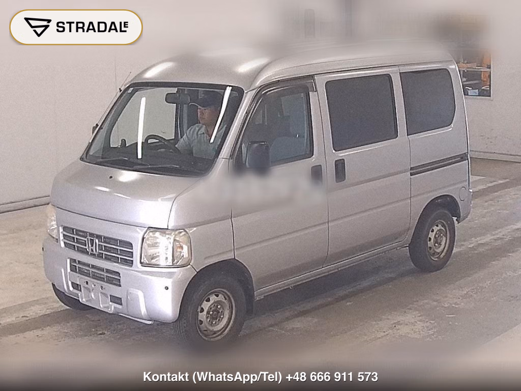 HONDA ACTY VAN SDX, miniaturka 5