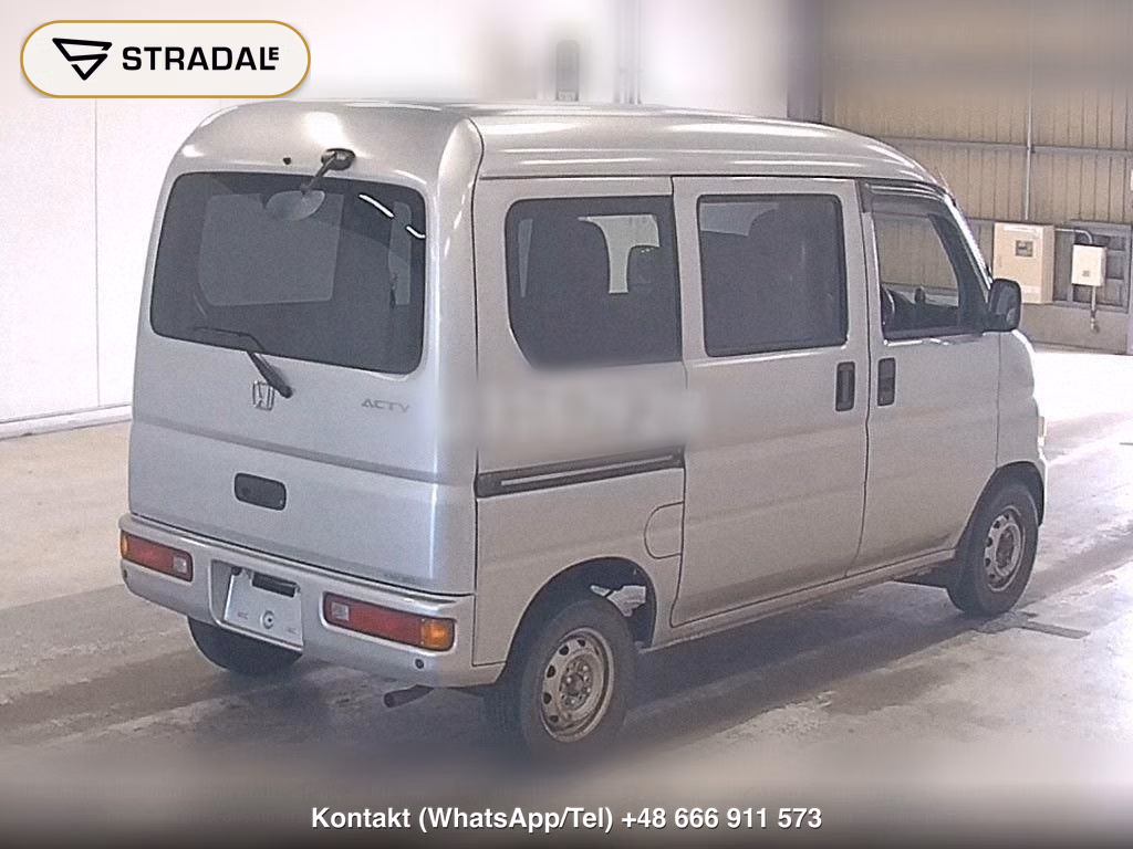 HONDA ACTY VAN SDX, miniaturka 6