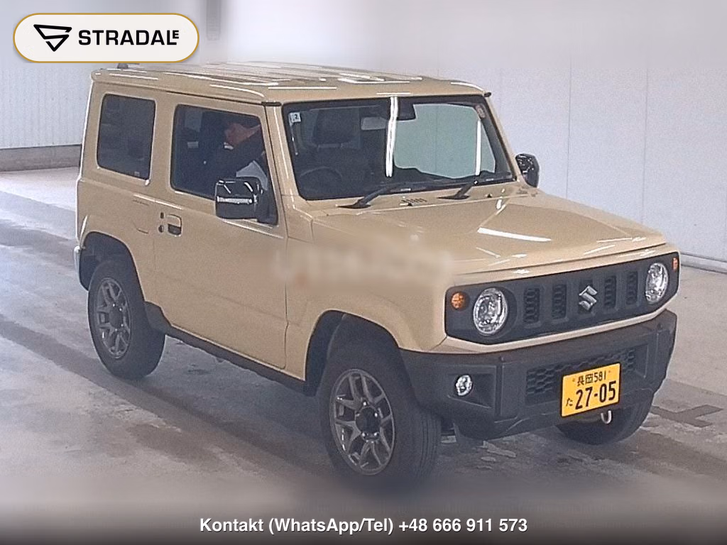 SUZUKI JIMNY 3D 4WD XC, miniaturka 2