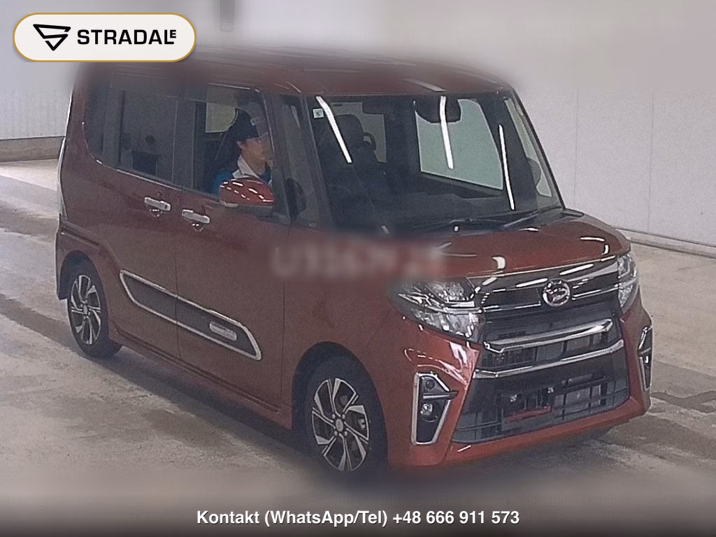 DAIHATSU TANTO CUSTOM X STYLE SELECTION, miniaturka 2