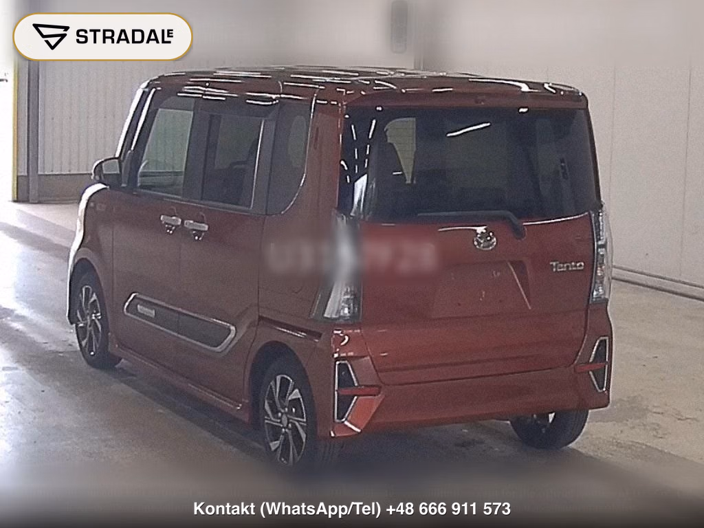 DAIHATSU TANTO CUSTOM X STYLE SELECTION, miniaturka 3