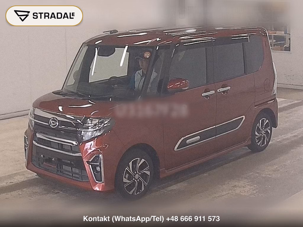 DAIHATSU TANTO CUSTOM X STYLE SELECTION, miniaturka 5